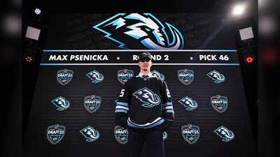 Utah Mammoth sues to obtain team name in trademark battle with hockey bag company