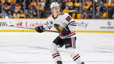 Connor Bedard is carrying a franchise with no real plan — why are the Blackhawks wasting a generational talent?
