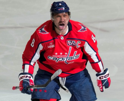 Alex Ovechkin begins a new journey off the ice with Yandex-backed documentary project