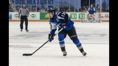 Toronto Maple Leafs ink William Villeneuve to new contract for 2025–26 season after breakout AHL year