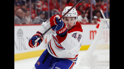 NHL Trade Rumors: Lane Hutson contract talks heat up with Montreal Canadiens, likely comparable to Noah Dobson deal