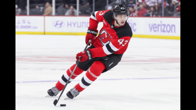 New Jersey Devils, Luke Hughes aligned on long-term contract amid salary cap challenges