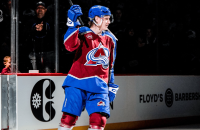 Joel Kiviranta signs one-year deal with Colorado Avalanche for 2025–26
