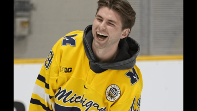 Rising NHL salary cap could push Adam Fantilli toward shorter bridge deal with Columbus Blue Jackets