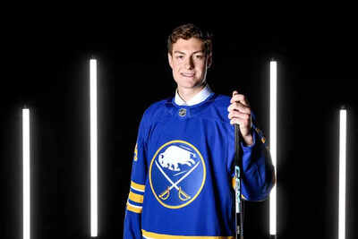 Childhood teammates reunited: Adam Kleber, Brodie Ziemer, and Ashton Schultz’s NHL journey with the Buffalo Sabres