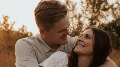 LA Kings’ Mikey Anderson marries longtime partner Shannon Meany in unforgettable star-studded LA Kings wedding