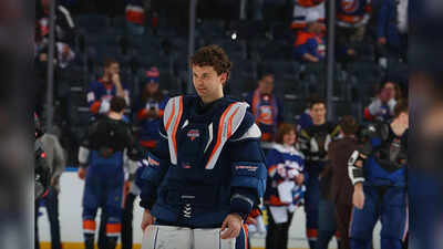 Ilya Sorokin ramps up summer training for New York Islanders' 2025–26 season