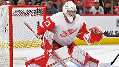 NHL Trade Rumors: Edmonton Oilers are considering bold goalie trade involving Detroit’s prized prospect Sebastian Cossa