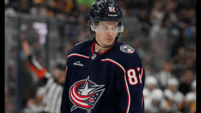 Columbus Blue Jackets sign Mikael Pyyhtiä to one-year, two-way contract