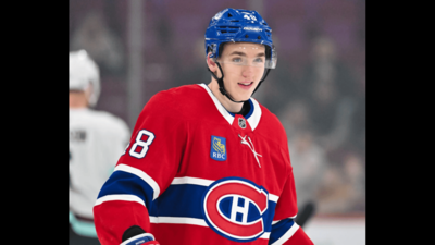 Montreal Canadiens in positive contract discussions with promising young NHL defenseman Lane Hutson