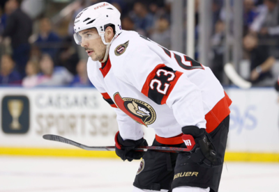 The Detroit Red Wings add experience by signing Travis Hamonic to a one-year deal