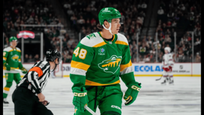 NHL Trade News: Daemon Hunt signs two-way contract with Columbus Blue Jackets