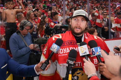 Why The Maven says Atlantic Division is the powerhouse of the NHL?