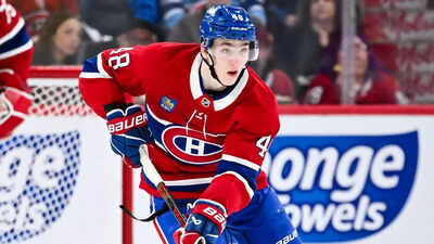 NHL analyst urges patience in Lane Hutson contract talks, calls Erik Karlsson’s $92 million deal a “mistake”