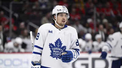 Despite a contract extension, Nicholas Robertson’s Maple Leafs future remains uncertain with trade rumors heating up