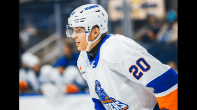 Hudson Fasching joins Columbus Blue Jackets on one-year, two-way contract to bolster bottom-six