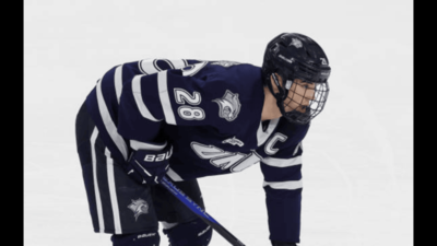 Colorado Avalanche sign defenseman Alex Gagne to two-year entry-level contract