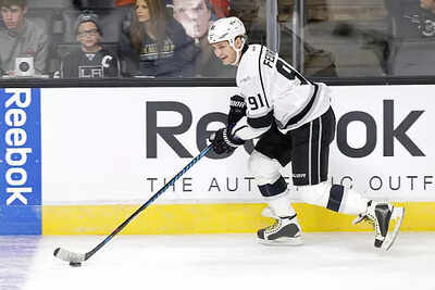 Detroit Red Wings to retire Sergei Fedorov’s No. 91 in 2026