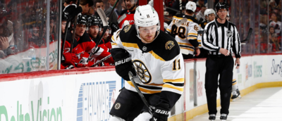 Casey Mittelstadt trade rumors stir Boston Bruins off-season buzz