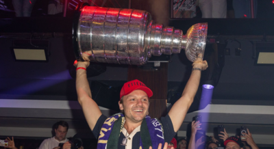 Florida Panthers’ player Sam Reinhart creates long-lasting memories with Stanley Cup