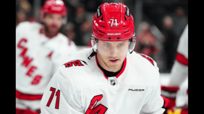 Carolina Hurricanes bring back Jesper Fast in development role post-retirement