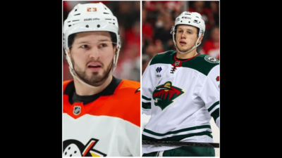 Why Marco Rossi’s bridge deal with the Minnesota Wild contrasts Mason McTavish’s contract talks with the Anaheim Ducks