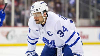 Toronto Maple Leafs captain Auston Matthews eyes redemption while critics question his form before new NHL season