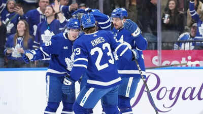 Maple Leafs’ revamped roster under spotlight as preseason pressure builds in quest for redemption