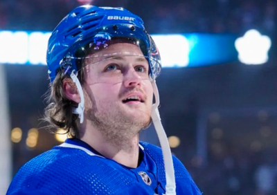 William Nylander’s calm mindset sets him apart in Toronto Maple Leafs