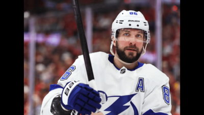 EA Sports NHL 26 ratings: Tampa Bay Lightning’s Nikita Kucherov ranked best right winger