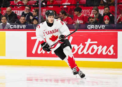 Toronto Maple Leafs prospects: Easton Cowan, Ben Danford, and Noah Chadwick lead the way