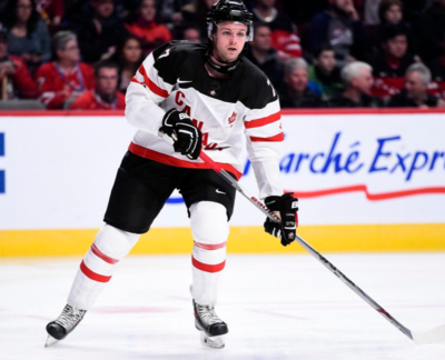 Josh Morrissey earns Top-10 defenceman ranking in EA Sports NHL 26