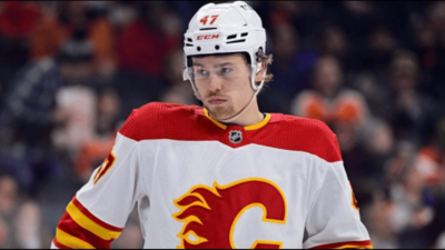 NHL Trade Rumors: Contract talks stall between Calgary Flames and RFA Connor Zary