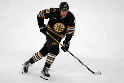 Milan Lucic calls the 2013 fight with Joel Rechlicz a “Preseason tilt”