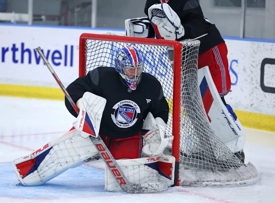 Dylan Garand is pictured in September 2024. Robert Sabo for the NY Post