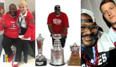 Big Mike | Community rallies around Carolina Hurricanes hype man Mike Whiting