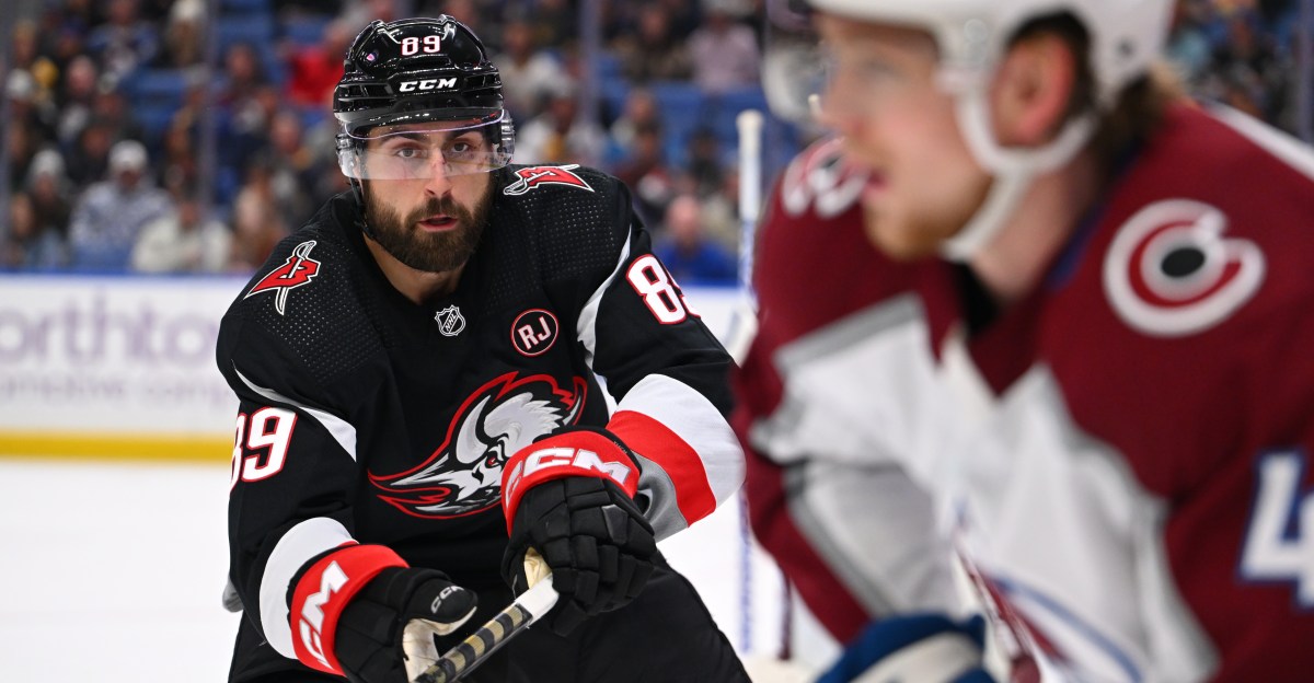 Preview: Avs head to Buffalo for a showdown with Byram and the Sabres