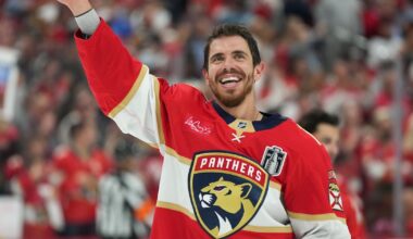 NHL Rumors: 3 Potential Trade Destinations For Panthers' Evan Rodrigues