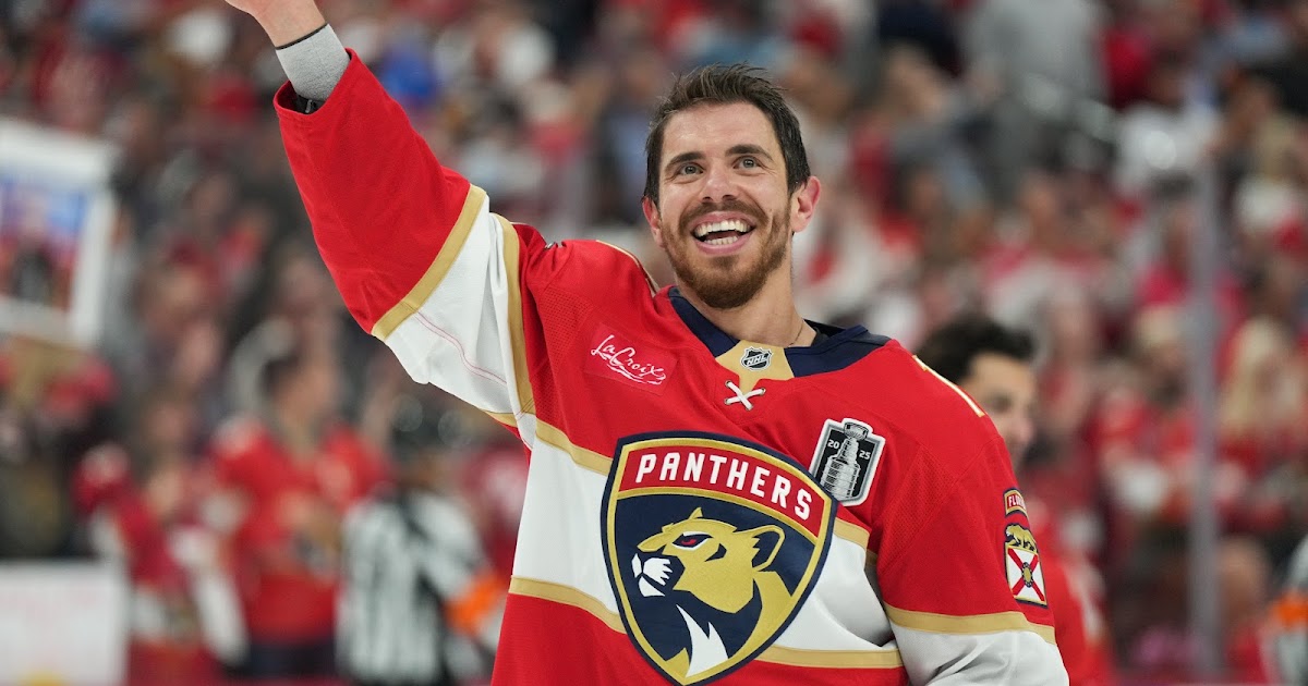 NHL Rumors: 3 Potential Trade Destinations For Panthers' Evan Rodrigues