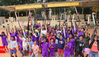 Former hockey players lead sport's hopes at grassroots level | Hockey News