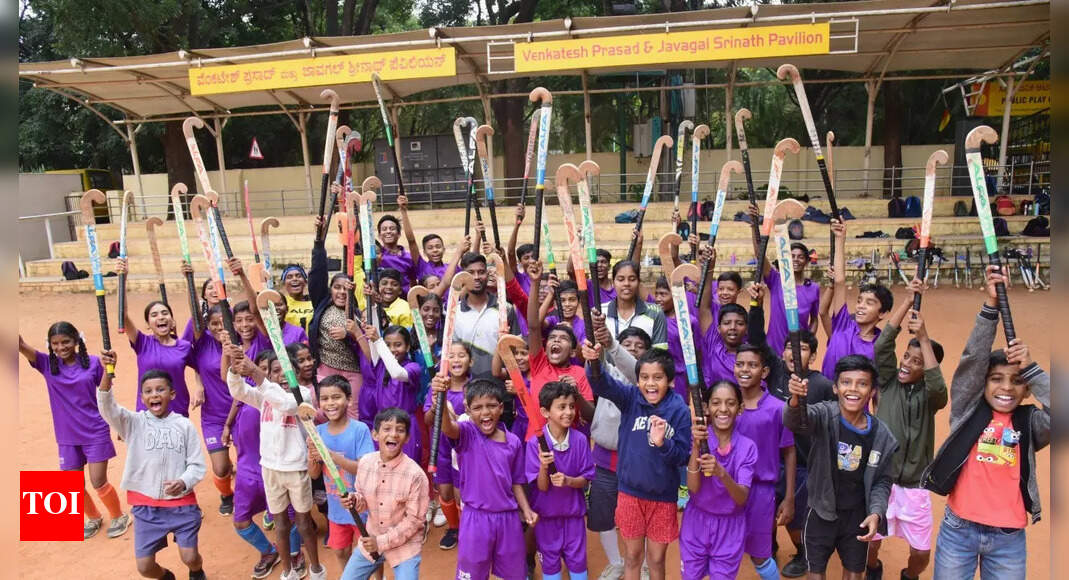 Former hockey players lead sport's hopes at grassroots level | Hockey News