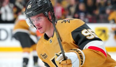 NHL Rumors: 3 Potential Landing Spots For Victor Olofsson