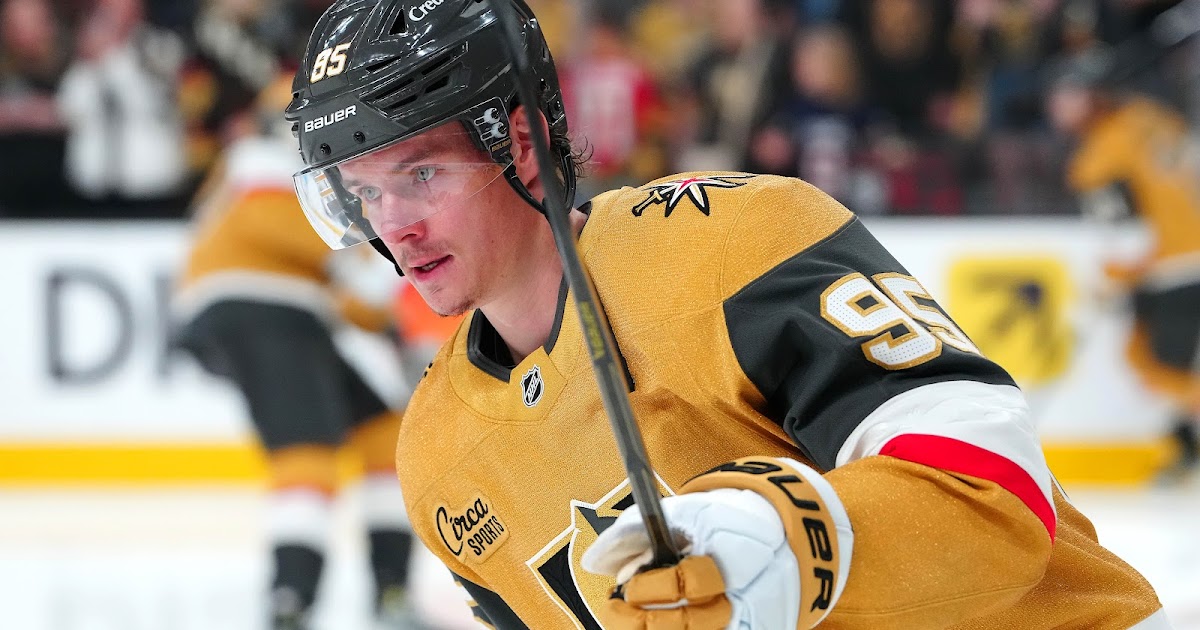 NHL Rumors: 3 Potential Landing Spots For Victor Olofsson