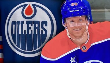 Could Corey Perry's Kings Deal Set Up Oilers Deadline Return?