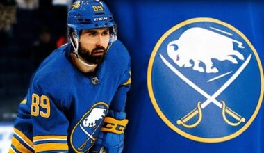 Alex Tuch Buffalo Sabres: NHL Trade Talk