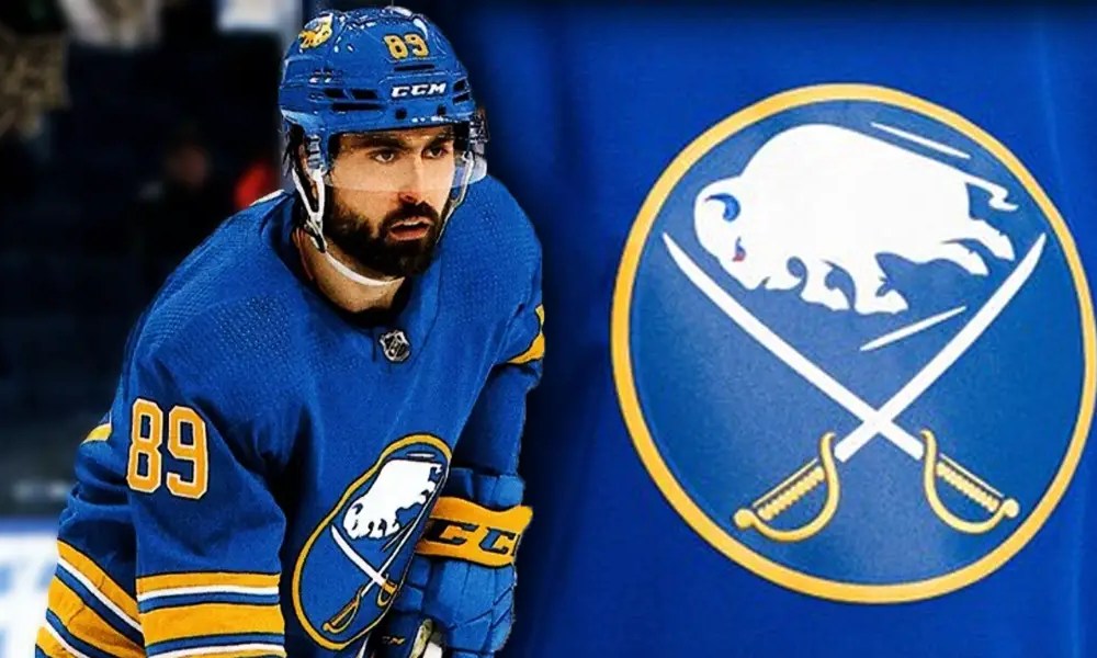 Alex Tuch Buffalo Sabres: NHL Trade Talk