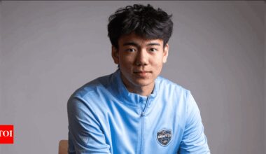 “I think I’m in love with this sport”: Haoxi Wang fell for ice hockey when he was 4, and now at 17, he’s a 2025 NHL Draft prospect | NHL News