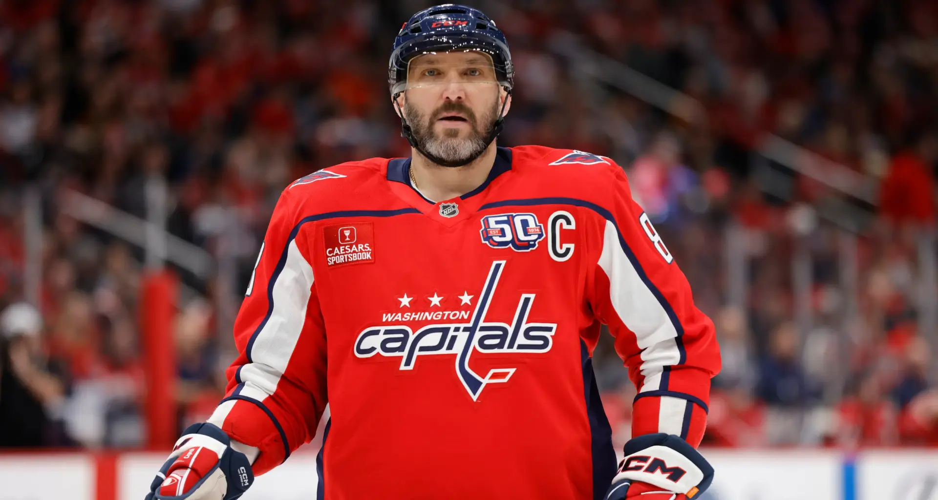 Alex Ovechkin 'Unmoved' by Gary Bettman and the NHL's Controversial Newest Rule Change