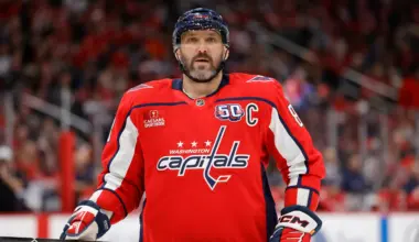Alex Ovechkin 'Unmoved' by Gary Bettman and the NHL's Controversial Newest Rule Change