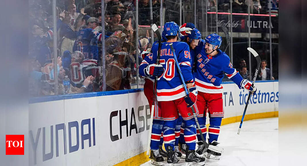 Gabe Perreault leads New York Rangers' young left-wing pool with right-side depth being a concern | NHL News